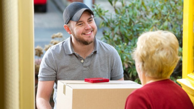 Sending a parcel? Get a quote