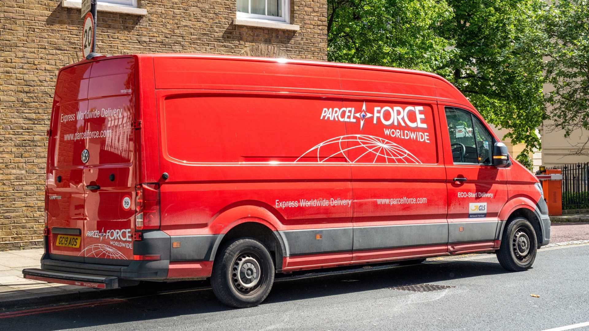 Parcelforce Worldwide