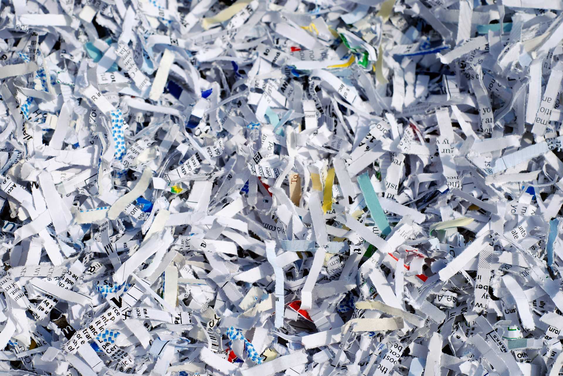 Shredding Solutions