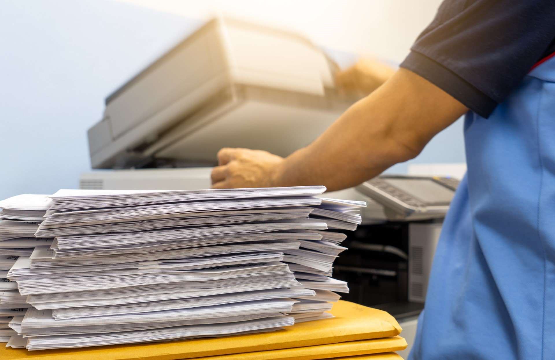 Document Scanning