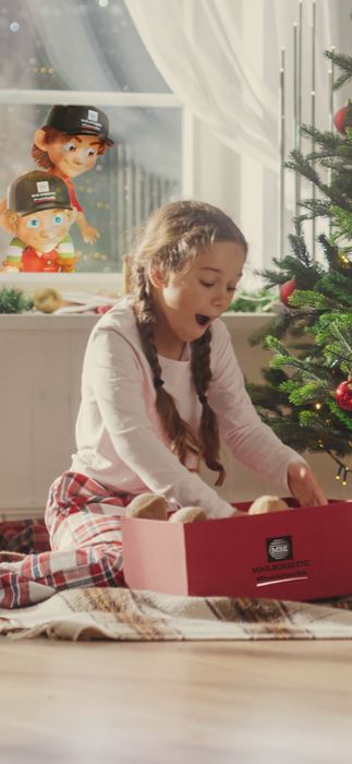 This Christmas, Let MBE Be Your Little Helper 