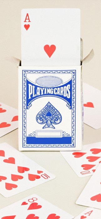 Playing Card Boxes