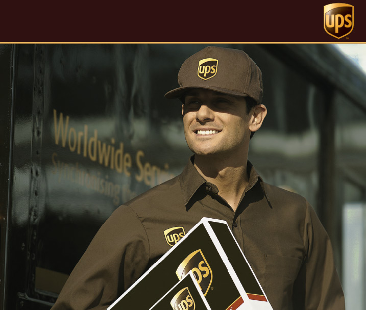 UPS Delivery